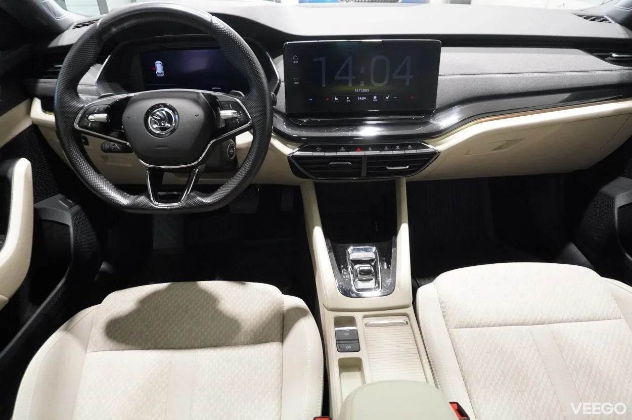 Skoda Octavia ELEGANCE COMBI 1.5 110kW