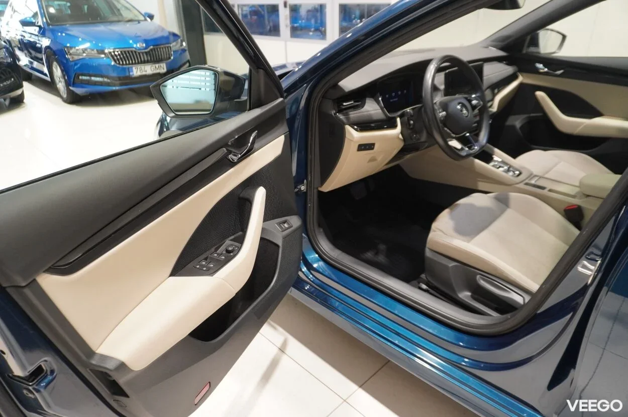 Skoda Octavia ELEGANCE COMBI 1.5 110kW