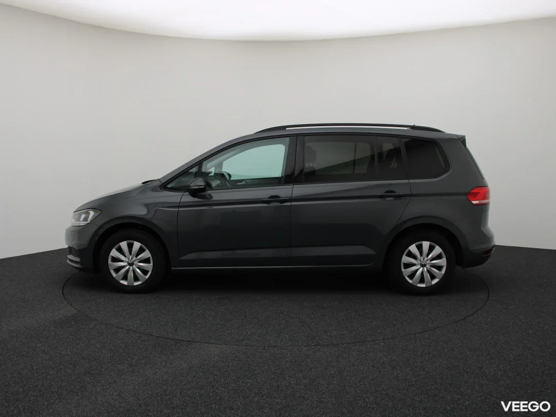 Volkswagen Touran 1.5 110kW