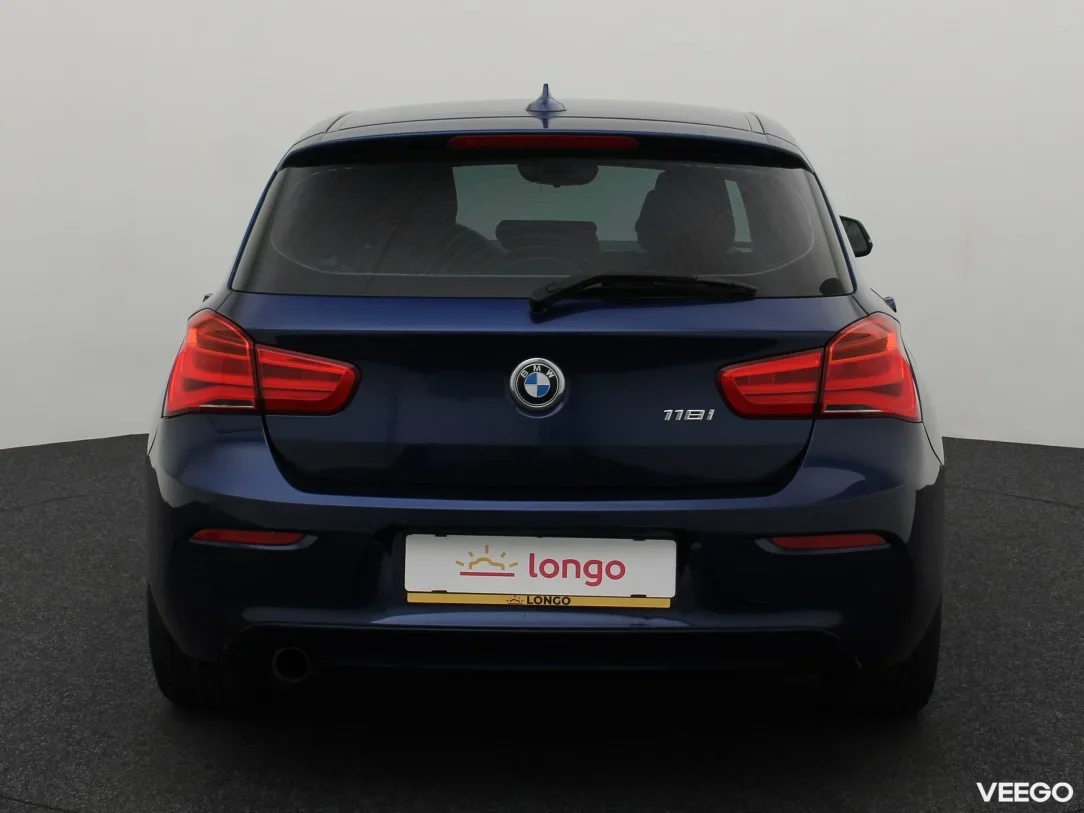 BMW 118 1.5 100kW