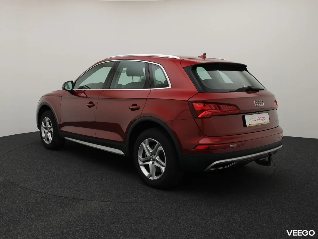 Audi Q5 2 185kW