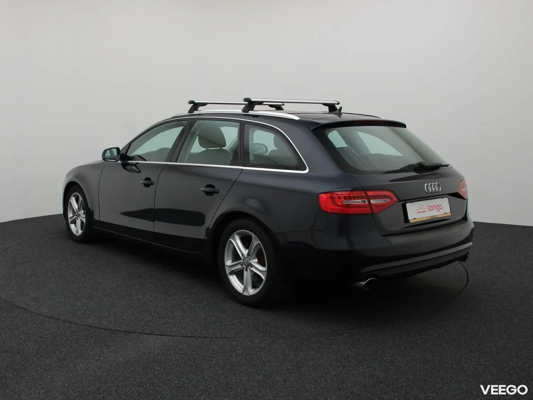 Audi A4 1.8 125kW