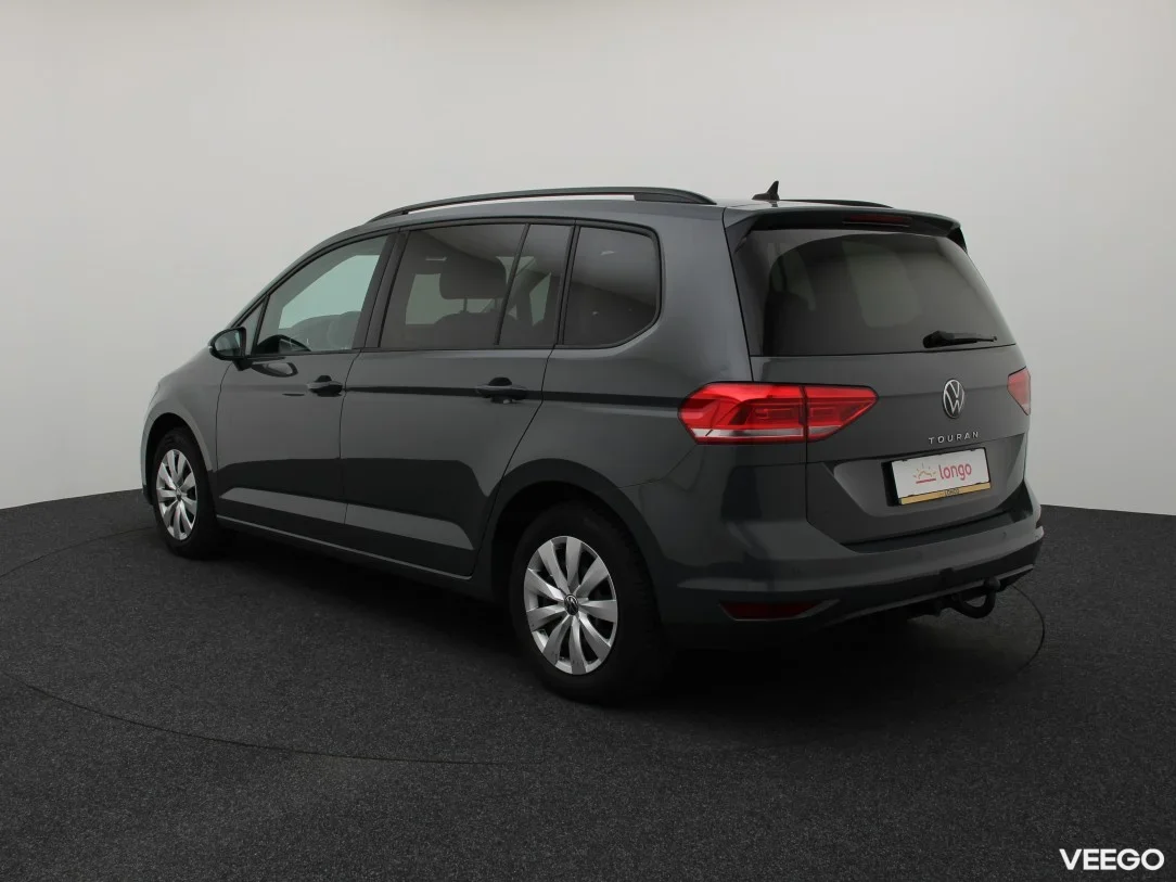 Volkswagen Touran 1.5 110kW