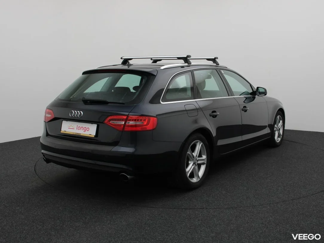 Audi A4 1.8 125kW