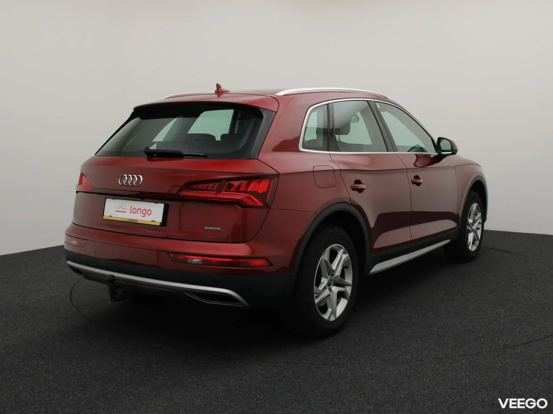 Audi Q5 2 185kW