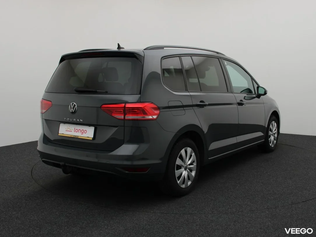 Volkswagen Touran 1.5 110kW