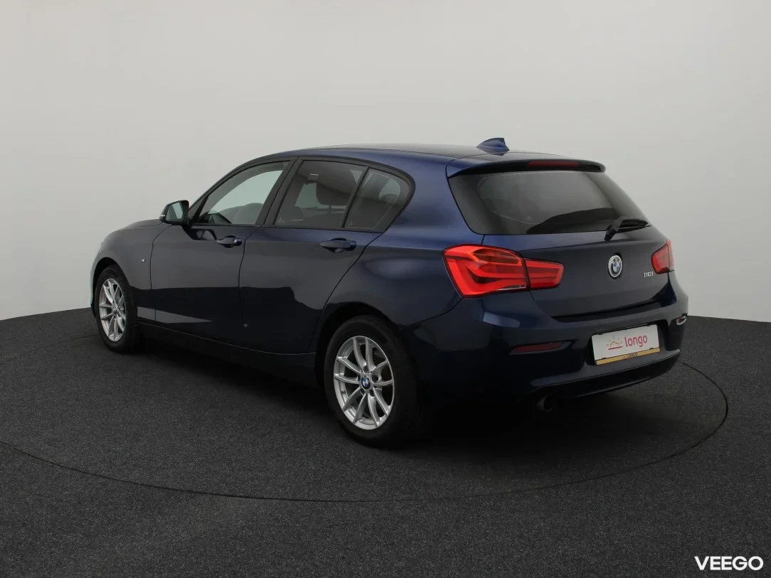 BMW 118 1.5 100kW