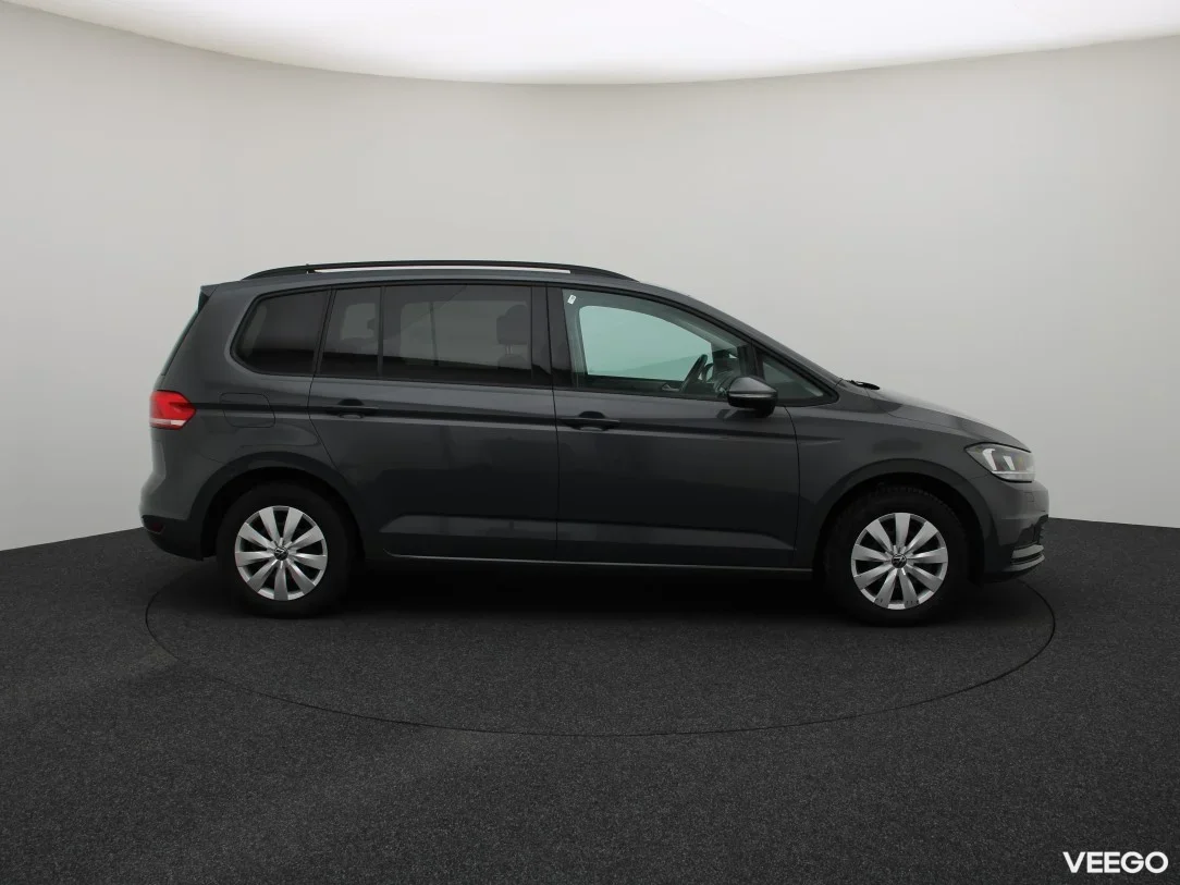 Volkswagen Touran 1.5 110kW