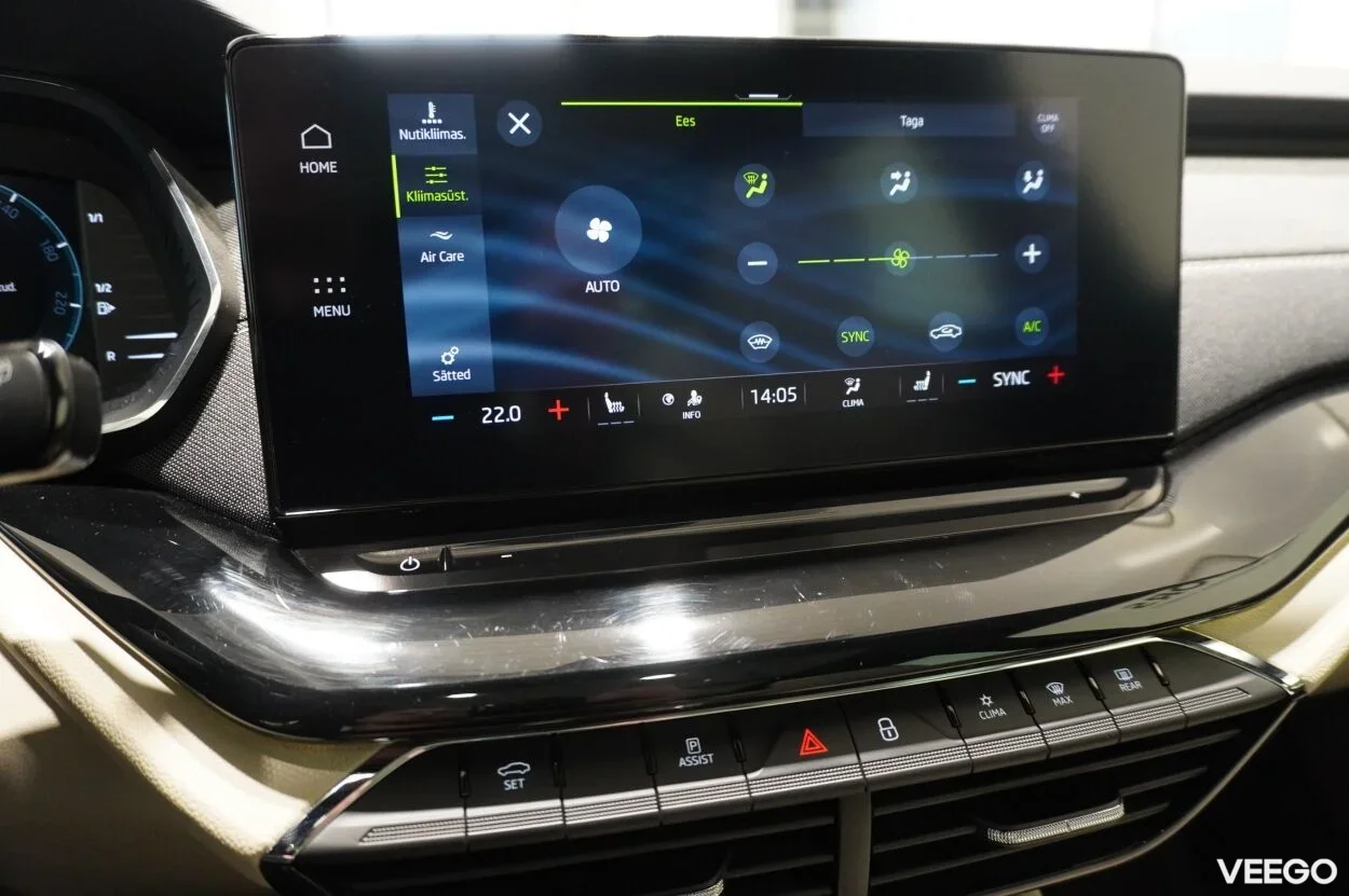 Skoda Octavia ELEGANCE COMBI 1.5 110kW