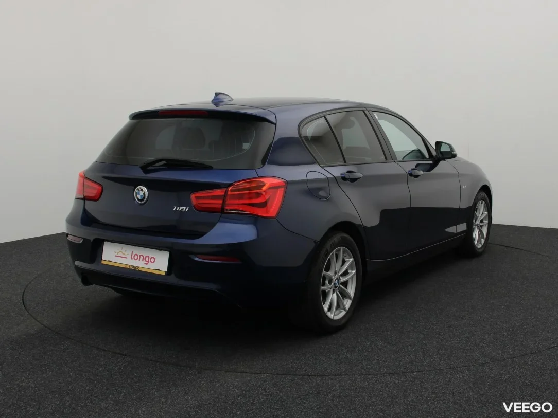 BMW 118 1.5 100kW
