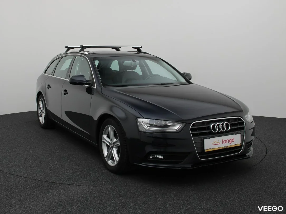 Audi A4 1.8 125kW