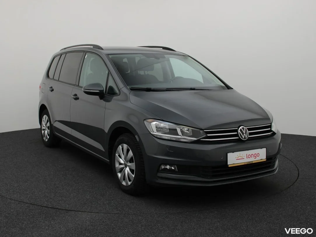 Volkswagen Touran 1.5 110kW