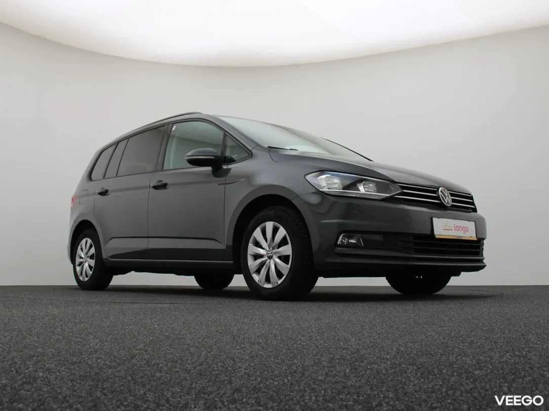 Volkswagen Touran 1.5 110kW