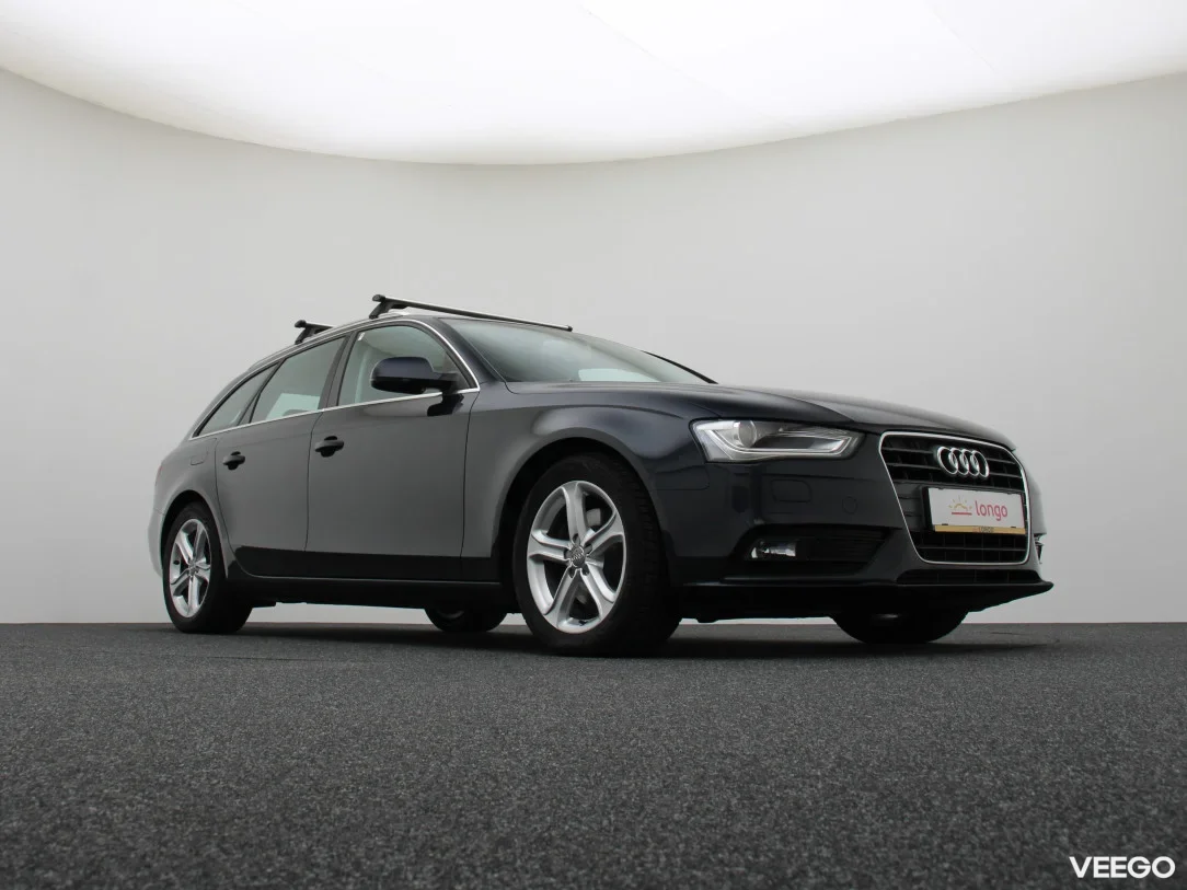 Audi A4 1.8 125kW