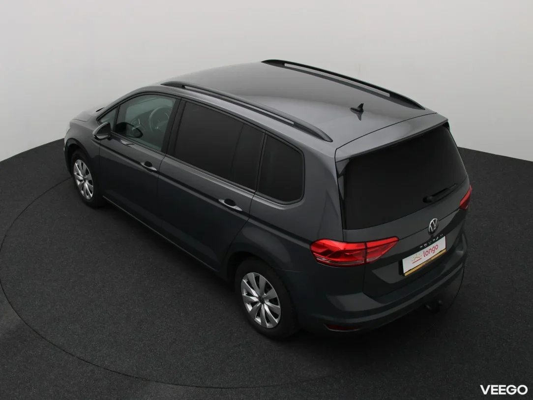 Volkswagen Touran 1.5 110kW