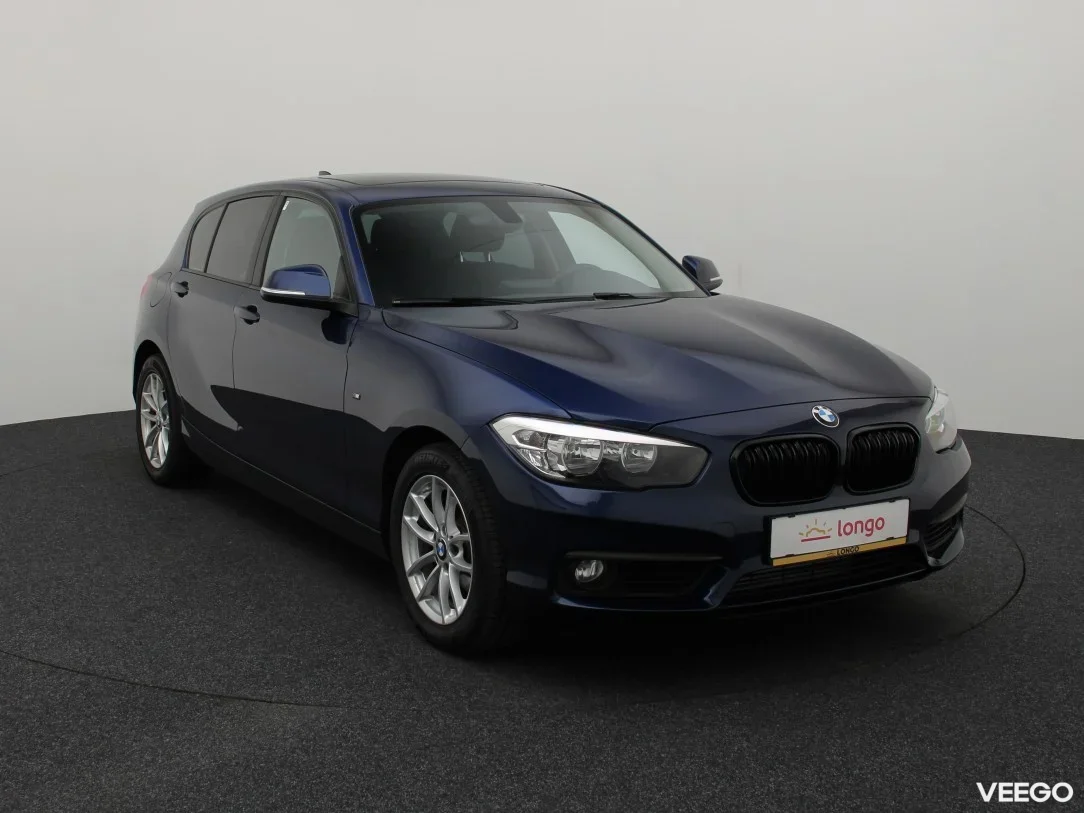 BMW 118 1.5 100kW