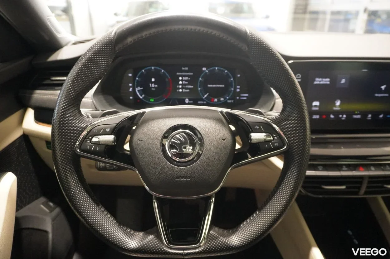 Skoda Octavia ELEGANCE COMBI 1.5 110kW