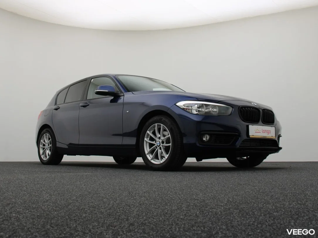 BMW 118 1.5 100kW