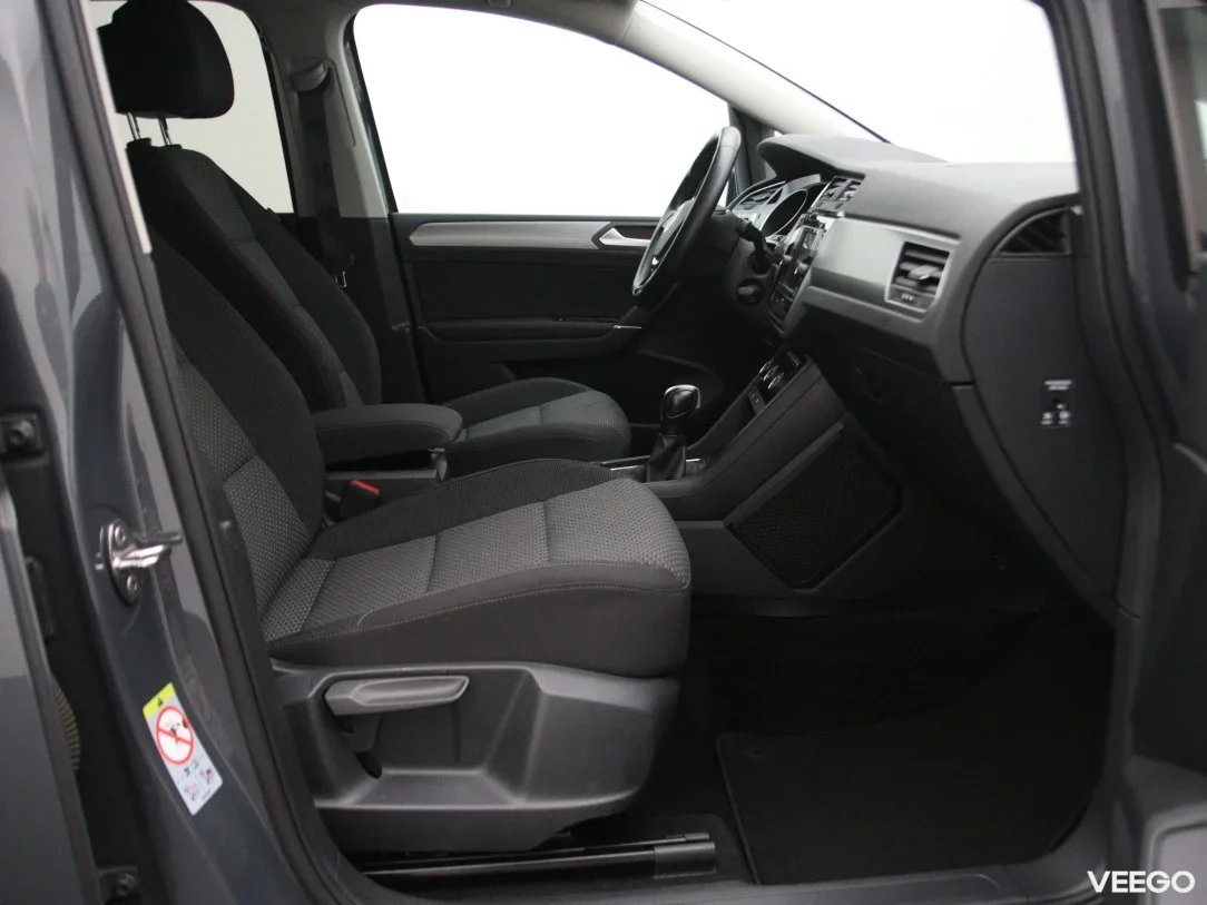 Volkswagen Touran 1.5 110kW