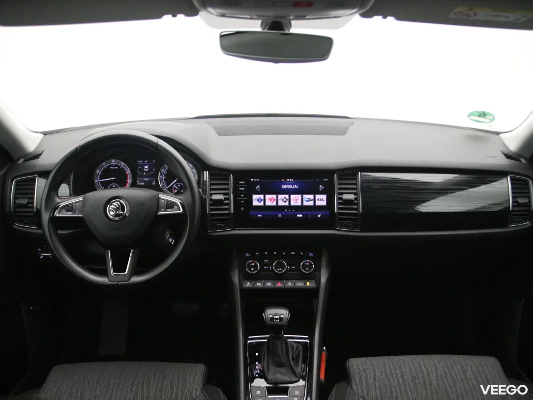 Skoda Kodiaq 1.5 110kW