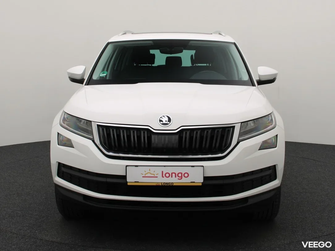 Skoda Kodiaq 1.5 110kW