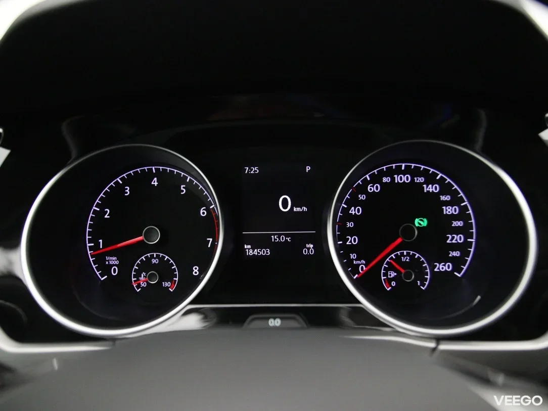 Volkswagen Touran 1.5 110kW