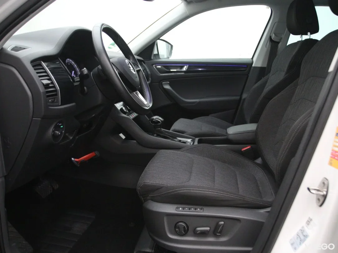 Skoda Kodiaq 1.5 110kW