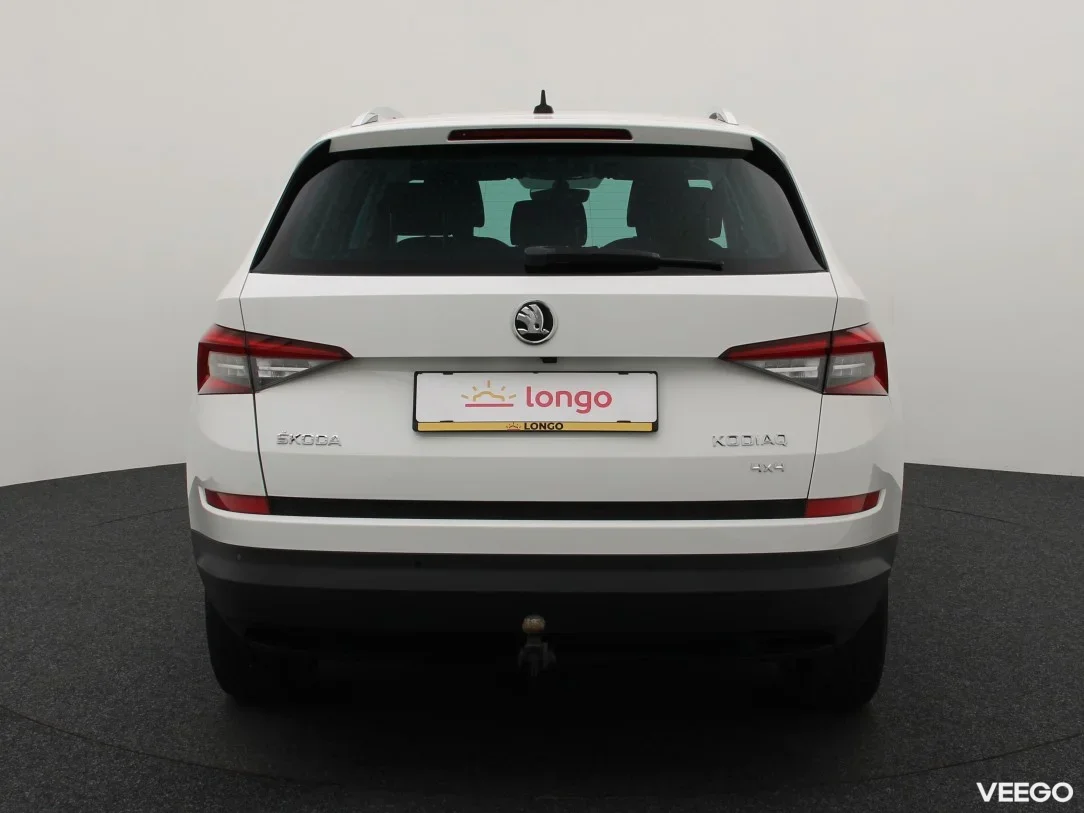Skoda Kodiaq 1.5 110kW
