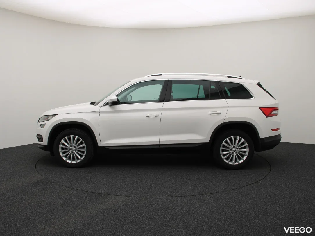 Skoda Kodiaq 1.5 110kW