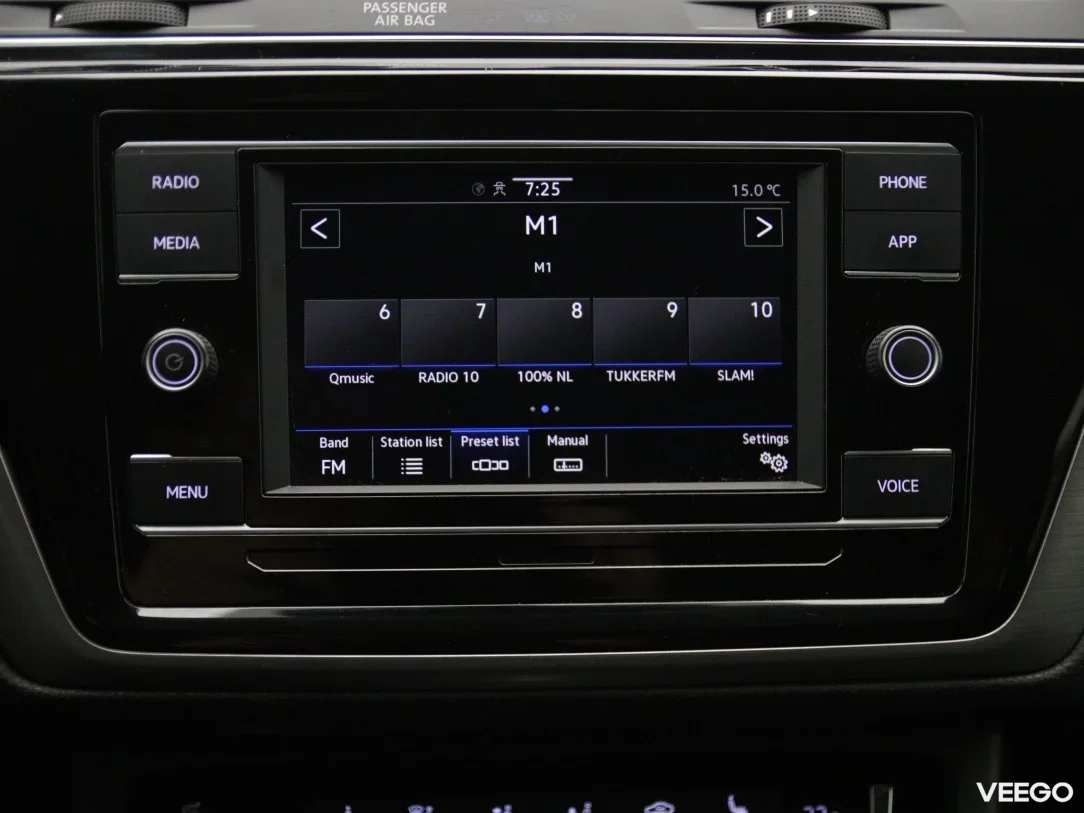 Volkswagen Touran 1.5 110kW