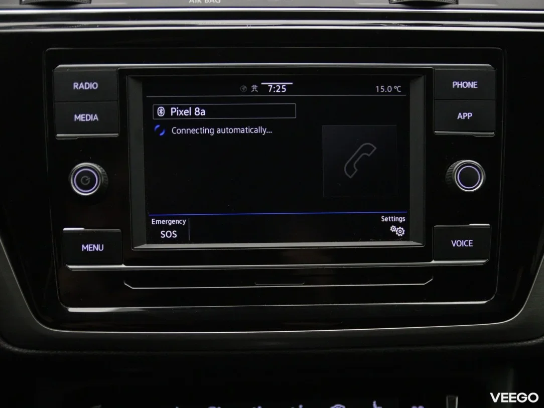 Volkswagen Touran 1.5 110kW