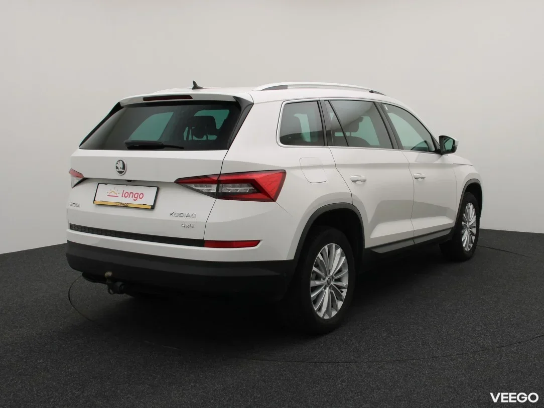 Skoda Kodiaq 1.5 110kW