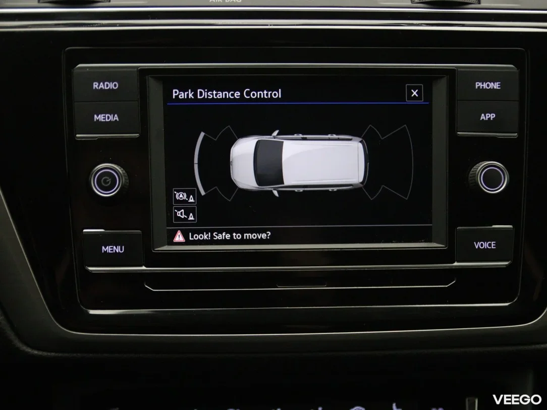 Volkswagen Touran 1.5 110kW