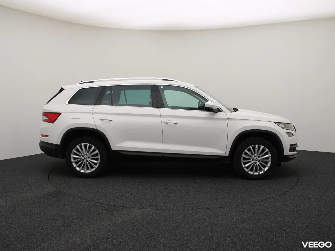 Skoda Kodiaq 1.5 110kW