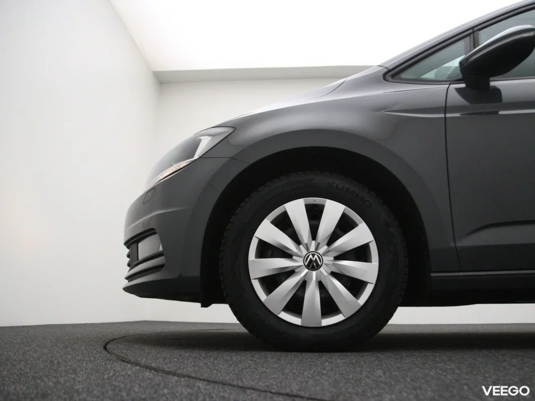 Volkswagen Touran 1.5 110kW