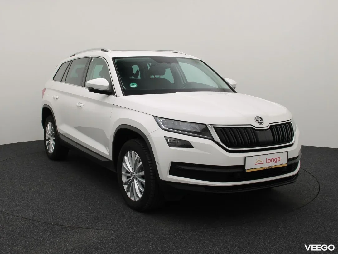 Skoda Kodiaq 1.5 110kW