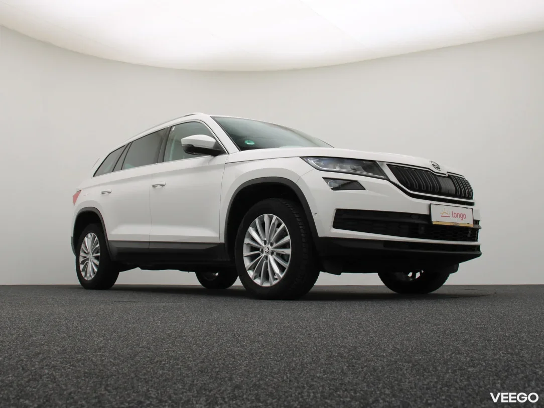 Skoda Kodiaq 1.5 110kW