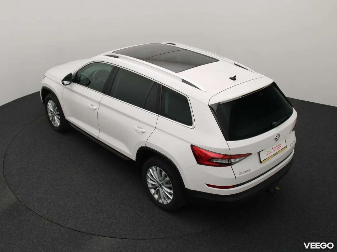 Skoda Kodiaq 1.5 110kW