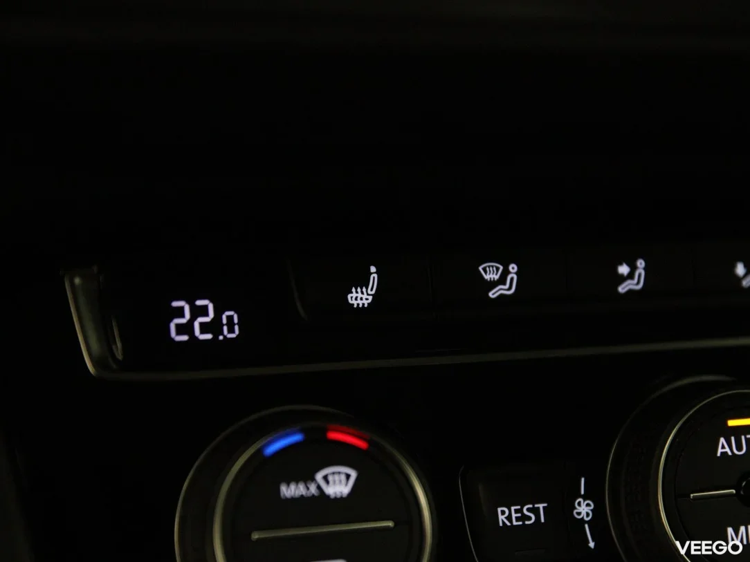 Volkswagen Touran 1.5 110kW