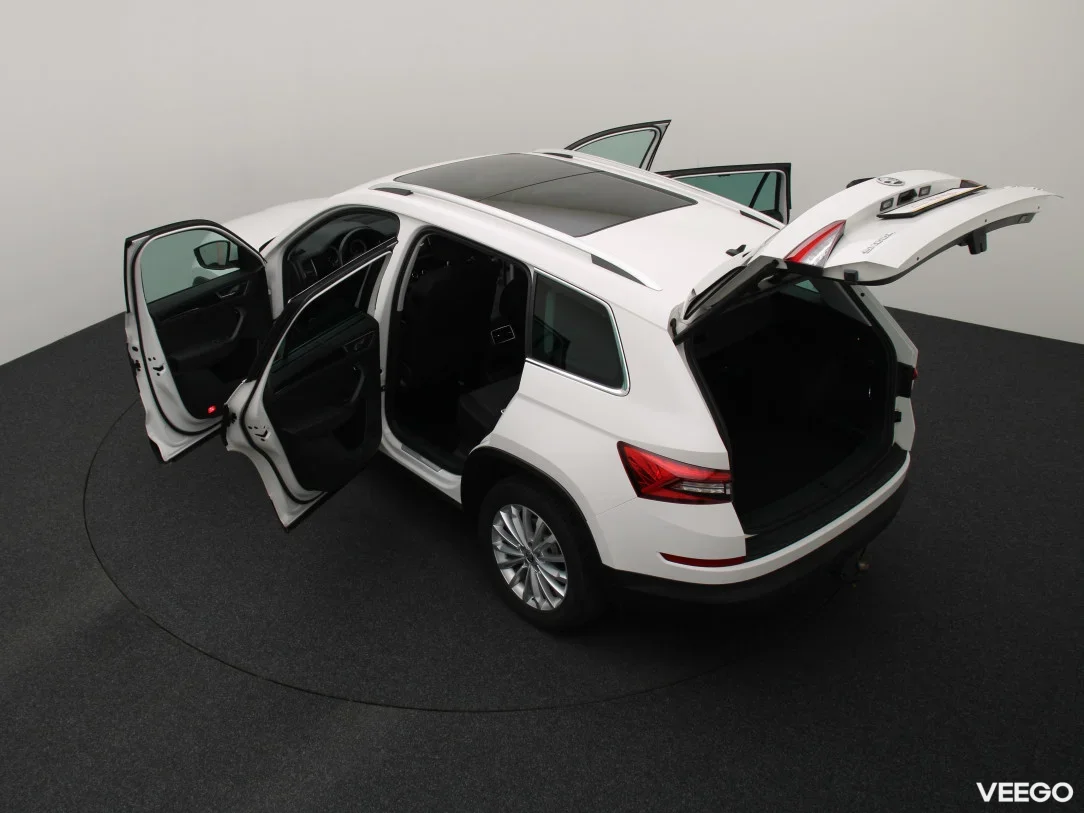 Skoda Kodiaq 1.5 110kW