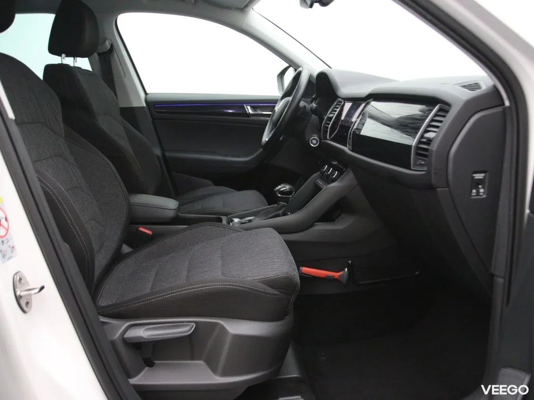 Skoda Kodiaq 1.5 110kW