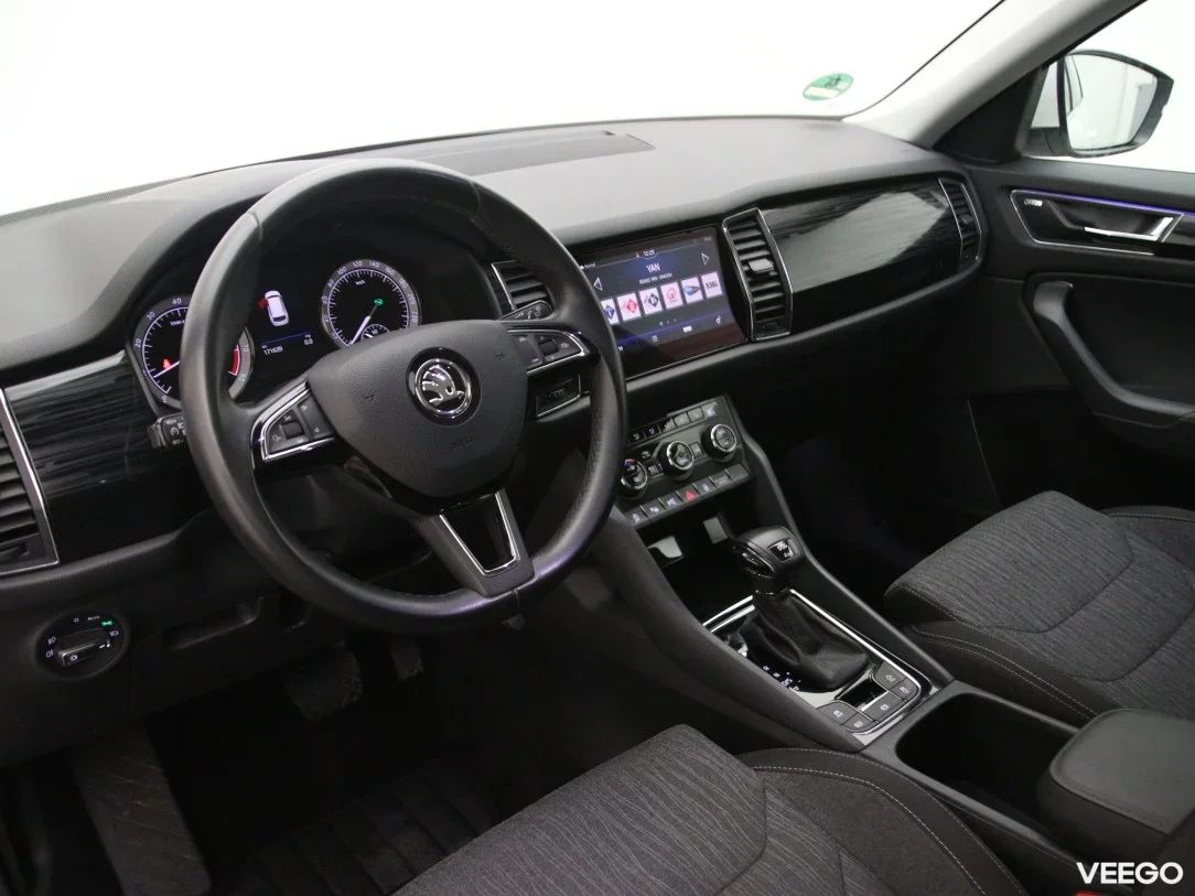 Skoda Kodiaq 1.5 110kW