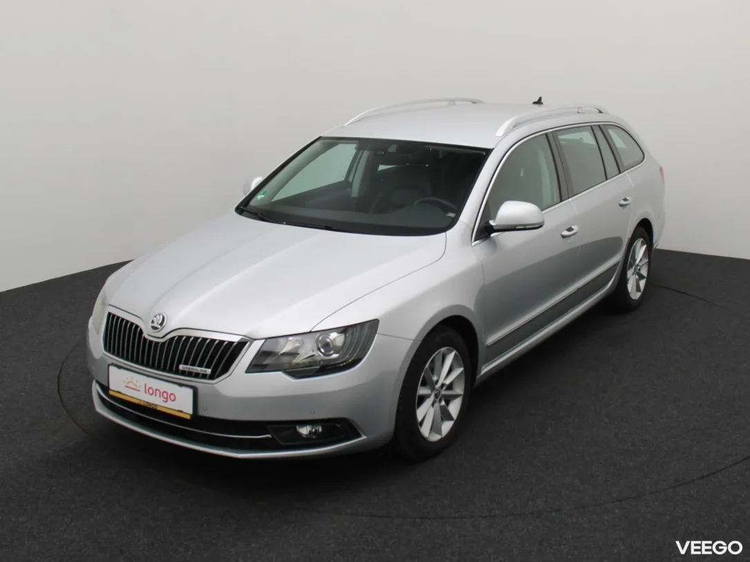 Skoda Superb 1.6 77kW