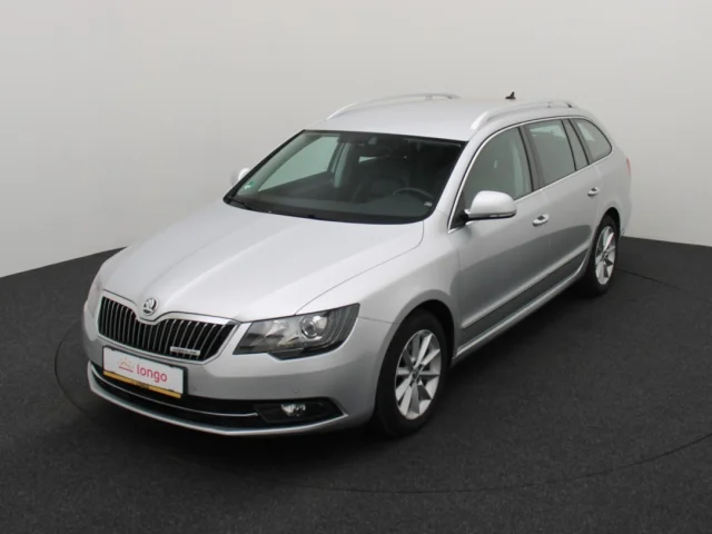 Image of Skoda Superb 1.6 77kW