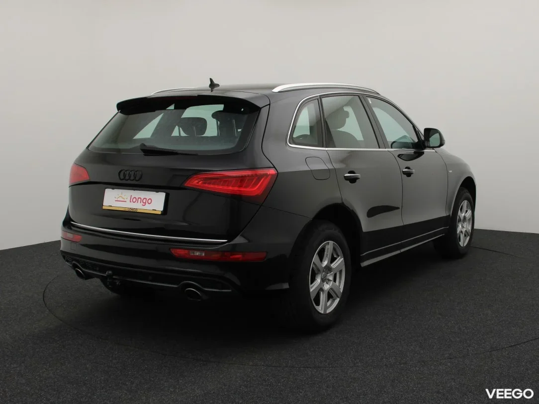 Audi Q5 2 132kW