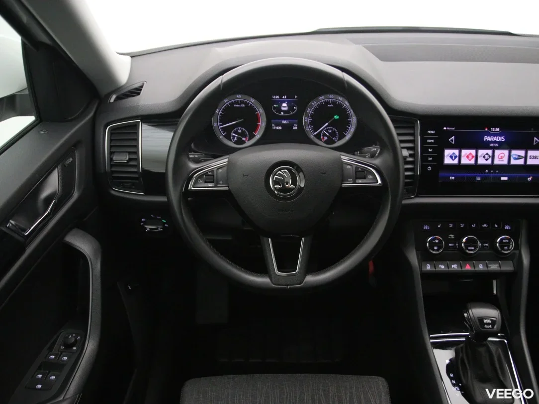 Skoda Kodiaq 1.5 110kW