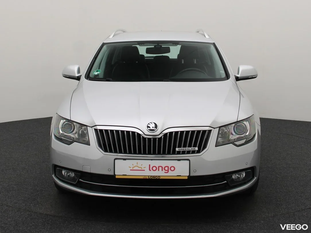 Skoda Superb 1.6 77kW