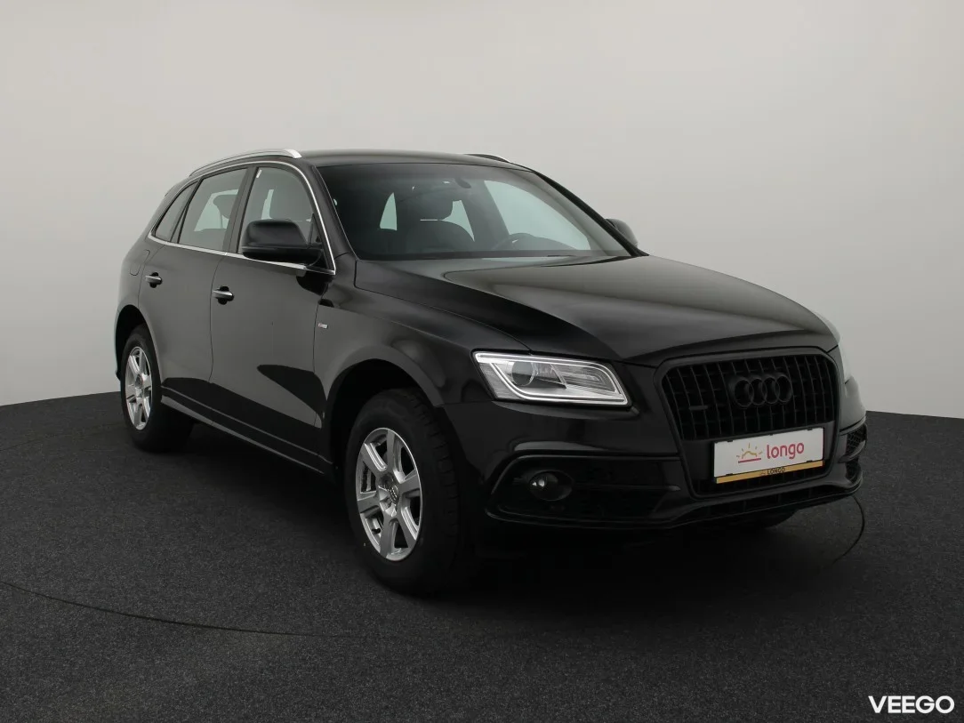 Audi Q5 2 132kW