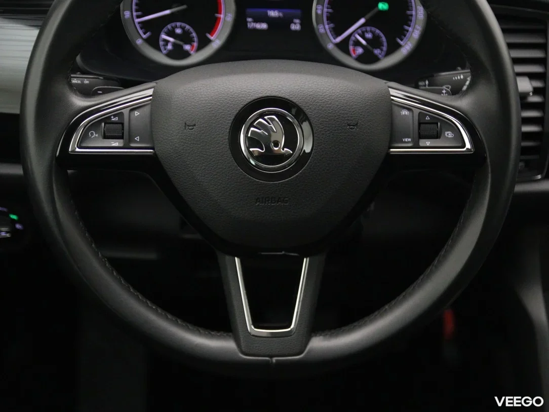 Skoda Kodiaq 1.5 110kW