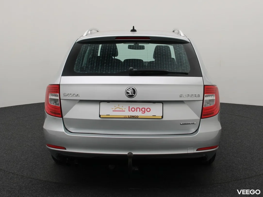 Skoda Superb 1.6 77kW